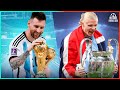 5 raisons pour lesquelles Messi va remporter le Ballon d'Or devant Haaland