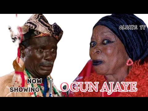 OGUN AJAYE | Yoruba movie epic | ABIJA WARA BI EKUN | IYA GBOKAN | TIORUJU MONDUSI |  LAYJO