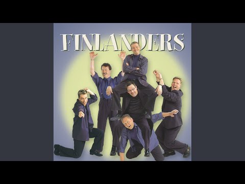 Odotan Sua - Finlanders