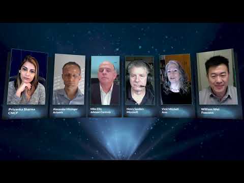 Innovation at the Intersection of Hardware and Software | Arm Vision Day