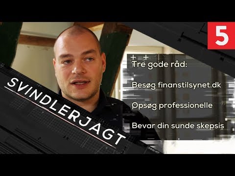 Disse 3 ting skal du ALTID tjekke før du låner penge! | Svindlerjagt | Kanal 5