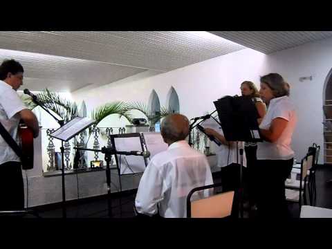 Vimos aqui oh Senhor