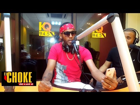 La Potencia El Arsenal  entrevista en el Choke de las 8