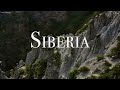 FLYING OVER SIBERIA (4K UHD) - Relaxing Music Along With Beautiful Nature Videos - 4K Video HD