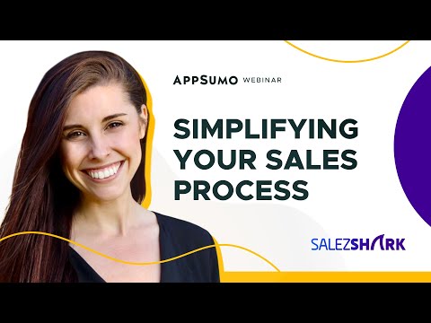 SalezShark is a smart CRM platform featuring game-changing sales and marketing automation tools