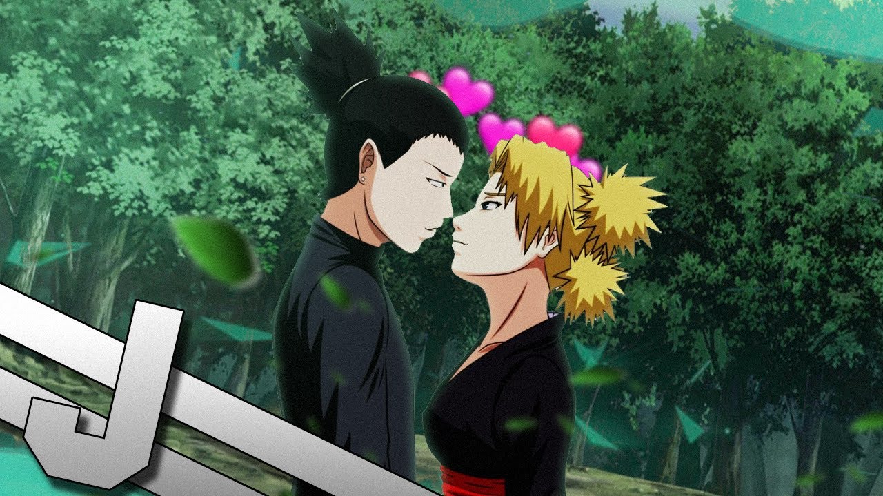 Ventania (Shikamaru E Temari) | JAYRAP Feat. MAYTTÊ | Prod.Mengson