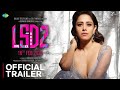 LSD2 Love Sex Aur Dhokha 2 Official Trailer Teaser Rajkumar Rao Nushrratt B