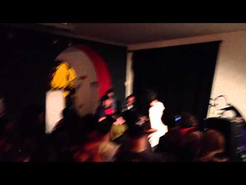 Narayan feat The Right word of Confucio - Love will tear us apart @Live is life IV