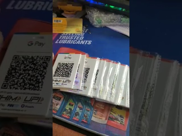 QR Code Card - QR Code Cards Manufacturer from Chennai