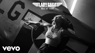 Lady Gaga - Hold My Hand (Audio)