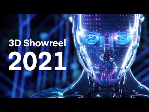 3D Animated Showreel 2021 | Wow-How Studio