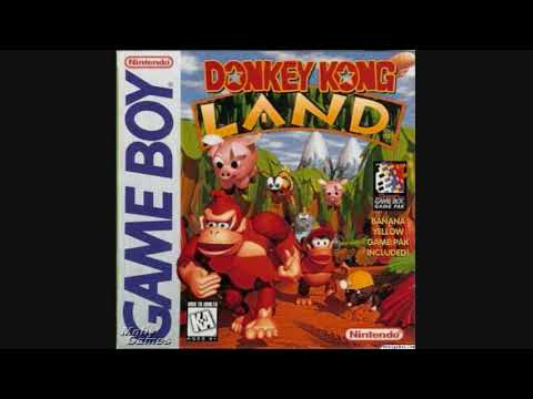Best VGM 566 - Donkey Kong Land - Ancient Beaver Bop