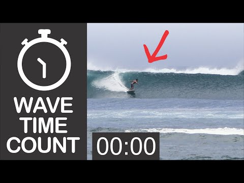 Regular Joe Catches Very Long Wave (Opening Scene) – Impossibles