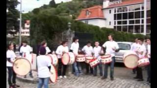 preview picture of video 'Caldas de Aregos (provas no Douro) Turiviajar.tv'