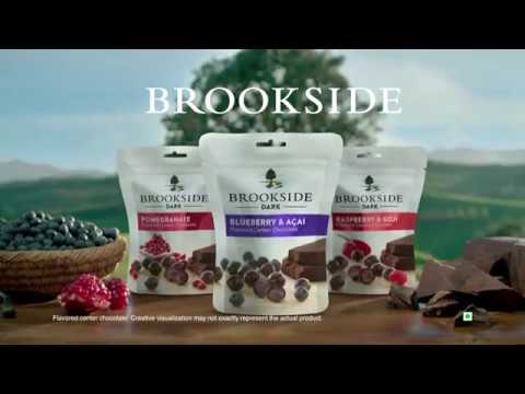 Brookside Dark Chocolate Goji & Raspberry Flavors, 7 Oz