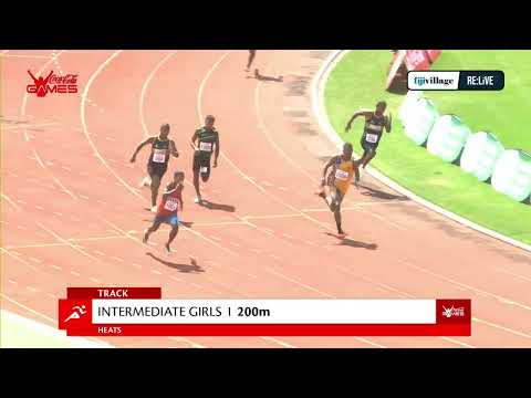 Re:Live Heats | Inter Boys 200m Heat 1 | Day 2