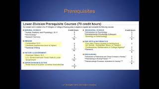 Part 4: Prerequistes