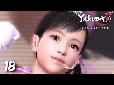 PRINCESS LEAGUE | Yakuza 5 Remastered | Part 18