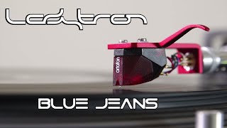 Ladytron - Blue Jeans (UK Pressing) - Black Vinyl LP