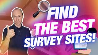 Find Best Survey Sites by Country — Step-by-Step Guide & Transcript