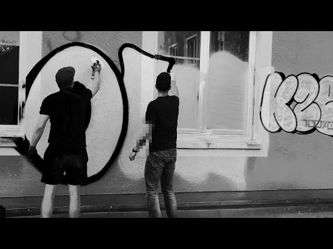 Grauwert303 -  OUT Crew STC (Staffel 1) - GraffitiPodcast