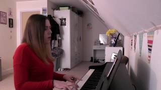 Live For The Moment - The Sherlocks Cover by Jenna Wiles