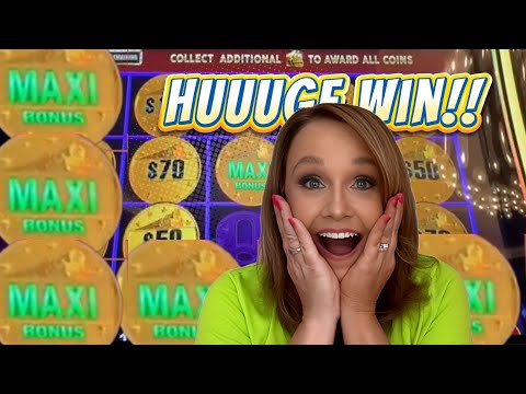 HUGE All Aboard Jackpot For Stacey BUT Greg’s Was AMAZING!