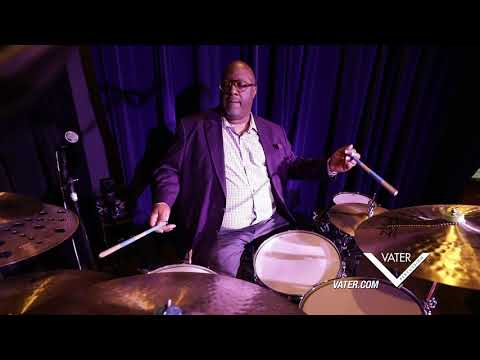 Vater Percussion - Carl Allen - Splashstick Traditional Jazz