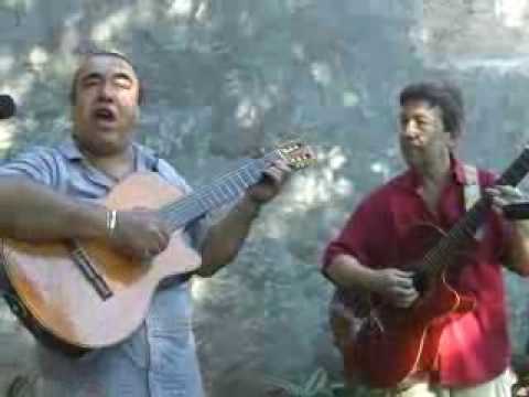 Adrian Barreto ha pilincho, de Teodoro S. Mongelós