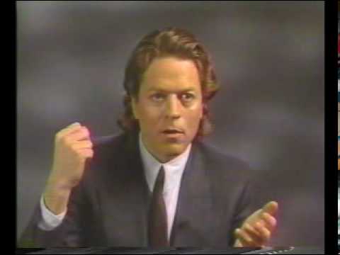 Robert Palmer - Night Flight interview (1986) #2