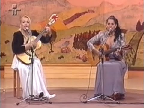 Juliana Andrade e Jucimara -  Ninho De Saudade(Viola Minha Viola 2002)