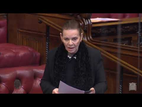 Barnardo's | House of Lords - Coronavirus Bill Committee Stage