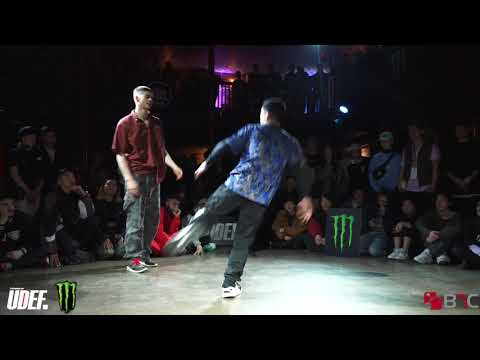 Samson Vs Flonetik | Semis | Rock Harder 4: Freestyle Session Canada | Pro Breaking Tour | BNC