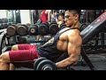 super pump arms workout for mass