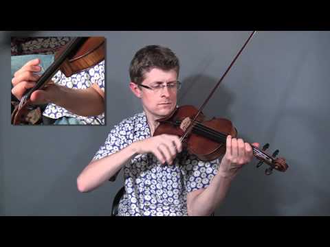 Jazz Violin Harmony & Accompaniment Vol.1 - Lesson on Voicings Extensions (Excerpt)