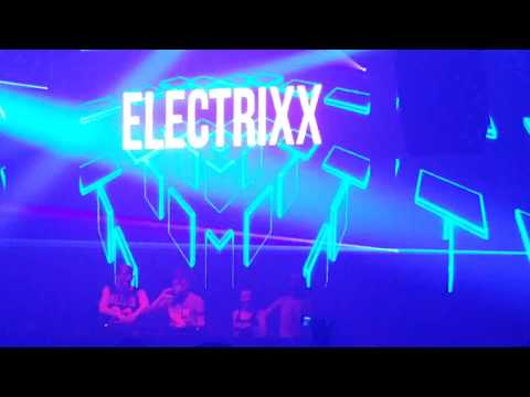 * Electrixx * STERNE & BASS - EWERK BERLiN 04.02.2017