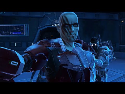 SWTOR - Bounty Hunter Storyline Part 14: The Republic's Most Wanted