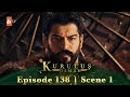 Kurulus Osman Urdu | Season 4 Episode 138 Scene 1 I Ab waqt aa gaya hai hamle ka!