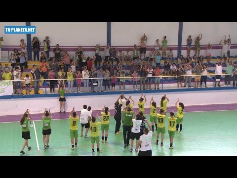 Resumo Futsal Feminino: ARNEIROS 11x1 SPORTING IDEAL - Taça Nacional FPF - 2ªFase - 2016/17