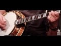 Tony Trischka - Bill Monroe Medley [Live at WAMU's Bluegrass Country]