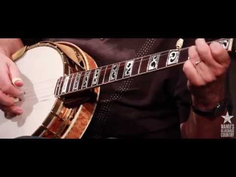 Tony Trischka - Bill Monroe Medley [Live at WAMU's Bluegrass Country]