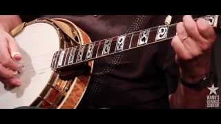 Tony Trischka - Bill Monroe Medley [Live at WAMU's Bluegrass Country]