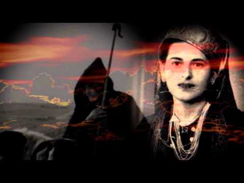 TOMA CARAGIU - Înji pitricu mushata-nji doru