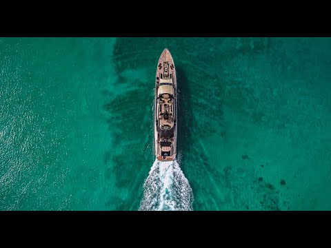 Palmer Johnson Sport Yacht 170 video