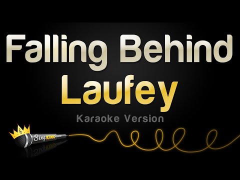 Laufey - Falling Behind (Karaoke Version)