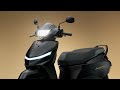 TVS Jupiter Stardust Black Style Meets Scooter Of The Year
