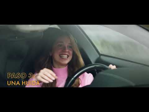 Óscar Casas y Ana Jara protagonizan Me Has Robado El Corazón, exclusivamente en cines 5 de diciembre.