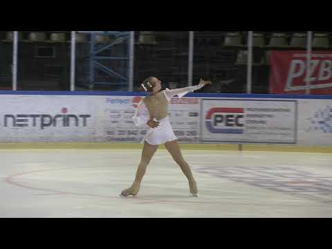 5 Tatiana KASPRZYK Solistki Junior Ml  A FS 100 lecie KS SOLA Oswiecim   Otwarcie Sezonu 1920