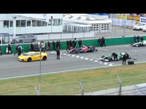 22.-.23.04.2017 BOSS GP Hockenheimring