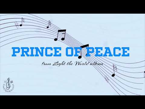 Prince of Peace video lyrics vocal